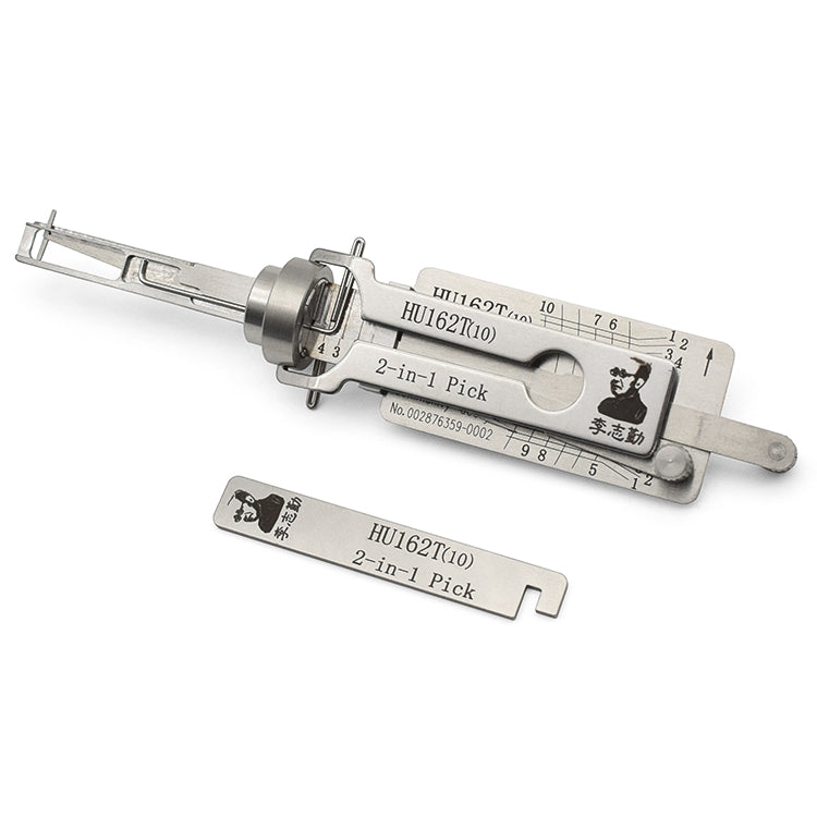 Lishi HU162T(10) 2 in 1 Decoder and Pick