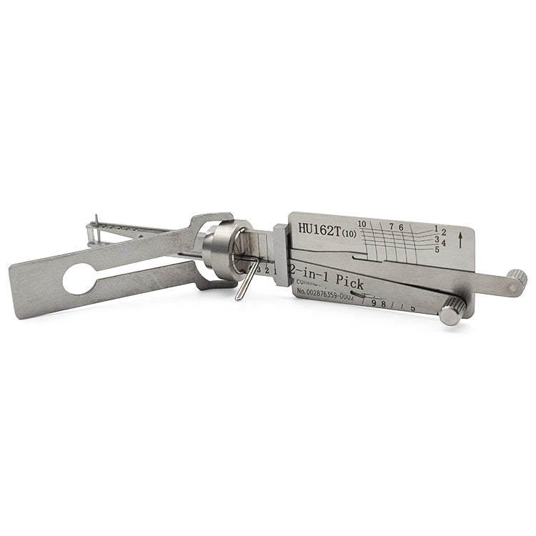 Lishi HU162T(10) 2 in 1 Decoder and Pick