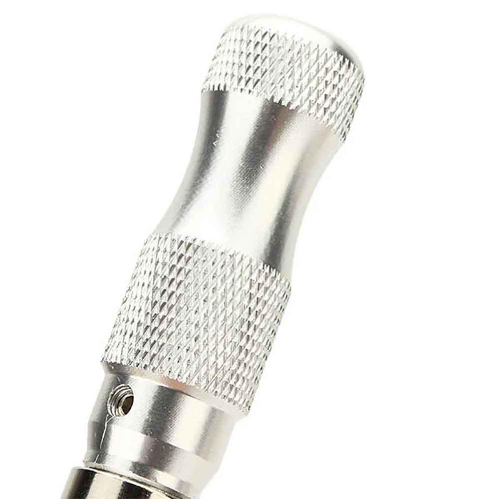 3 PCS Locksmith Tools with Transparent 7 Pin Tubular Lock Cylinder