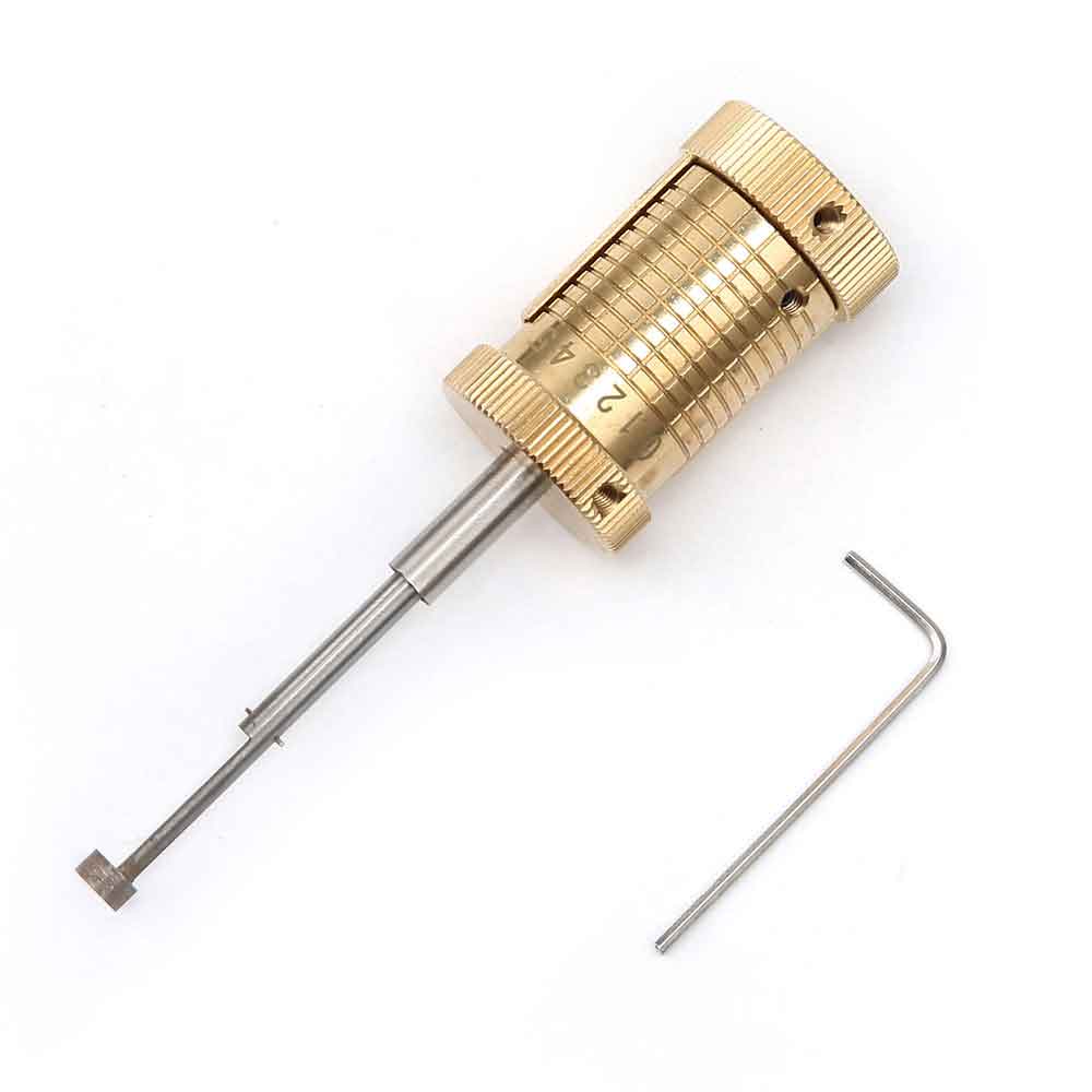 New Upgrade Lock Pick Tool for ABLOY Lock