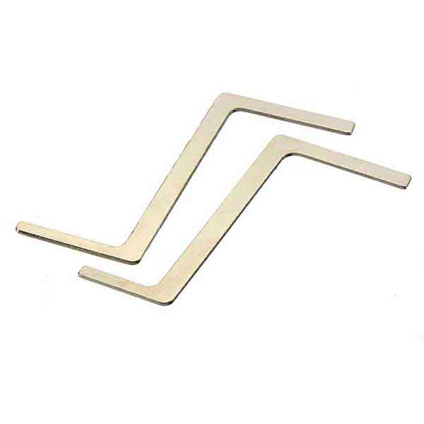 18 Pcs Dimple Lock Pick Tools Combination Set