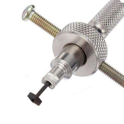 Disc Detainer Practice Padlock Pick