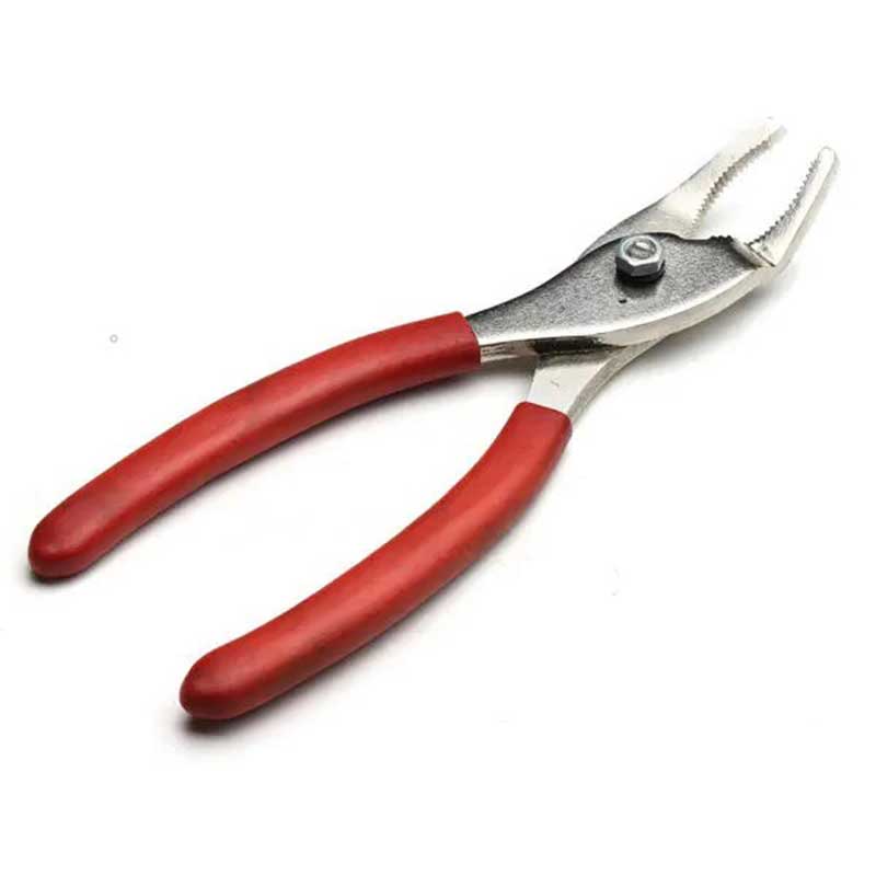 Locksmith Lock Pick Tools Door Peephole Clamp Pliers