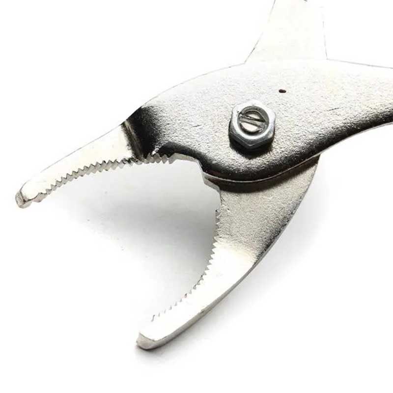 Locksmith Lock Pick Tools Door Peephole Clamp Pliers