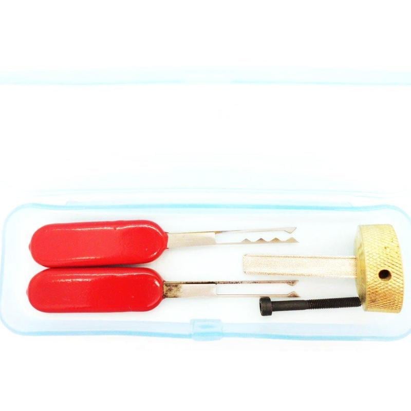 HU92 BMW Double Inner Groove Lock Pick