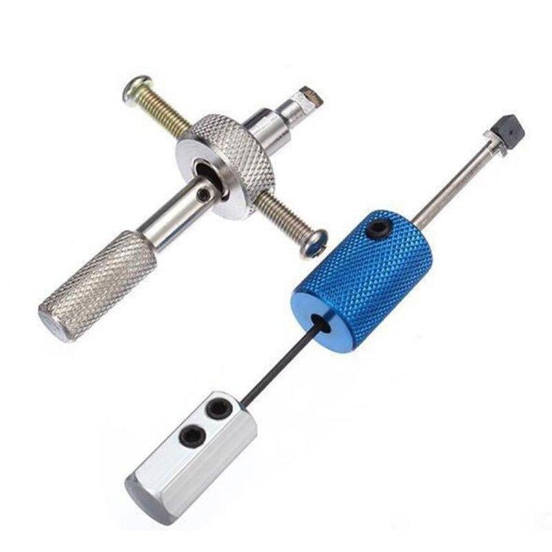 Disc Detainer Practice Padlock with Lock Pick Training Aid