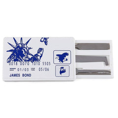 Credit Card Pick Set