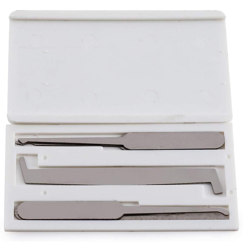 5 Piece Credit Card Lock Pick Sets