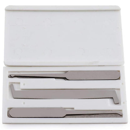 5 Piece Credit Card Lock Pick Sets