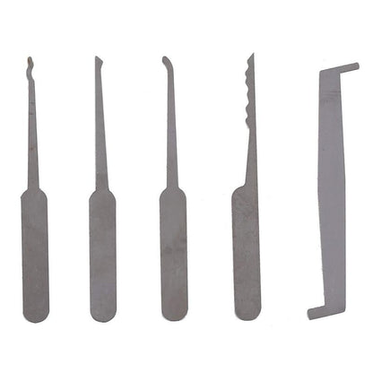 5 Piece Credit Card Lock Pick Sets