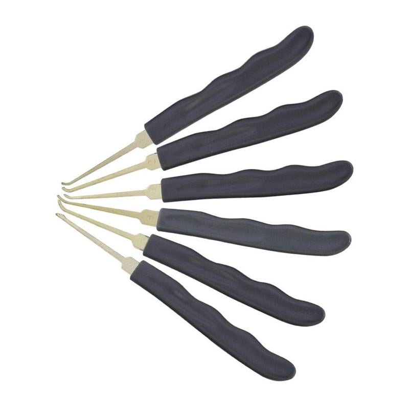 24 Pieces Lock Pick Set Locksmith Tool