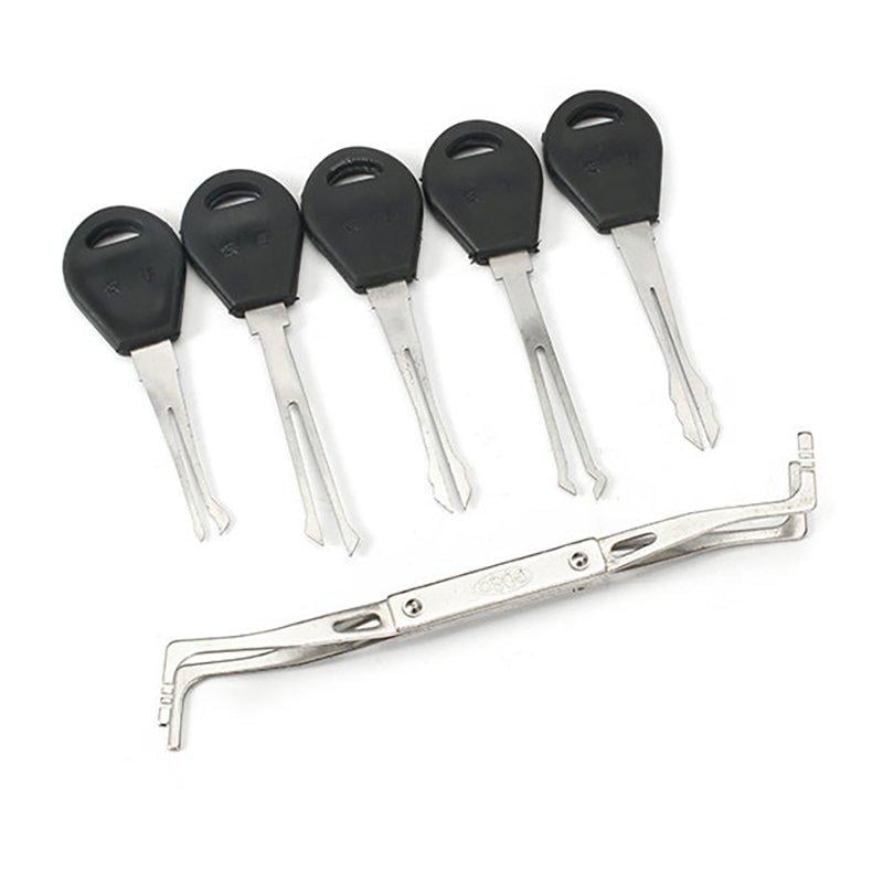 5 Budget Rake Lock Pick Set Tool