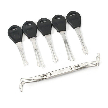 5 Budget Rake Lock Pick Set Tool