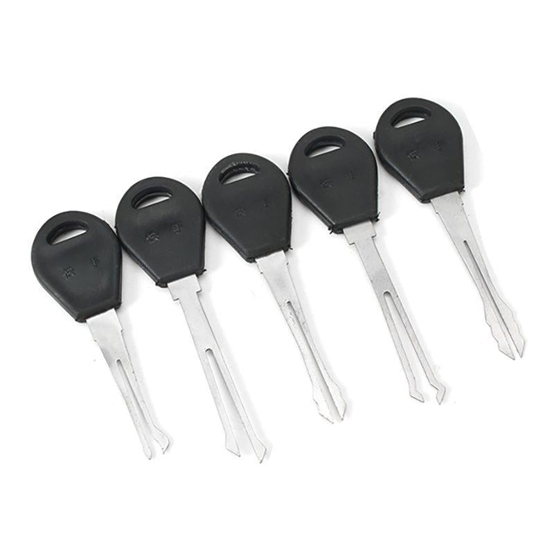5 Budget Rake Lock Pick Set Tool