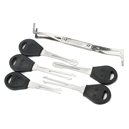 5 Budget Rake Lock Pick Set Tool