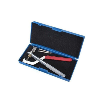 Lock Pick Tool Car Remote Key Blade Pin Disassembling Clamp