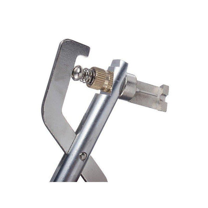 Lock Pick Tool Car Remote Key Blade Pin Disassembling Clamp