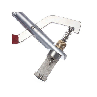 Lock Pick Tool Car Remote Key Blade Pin Disassembling Clamp