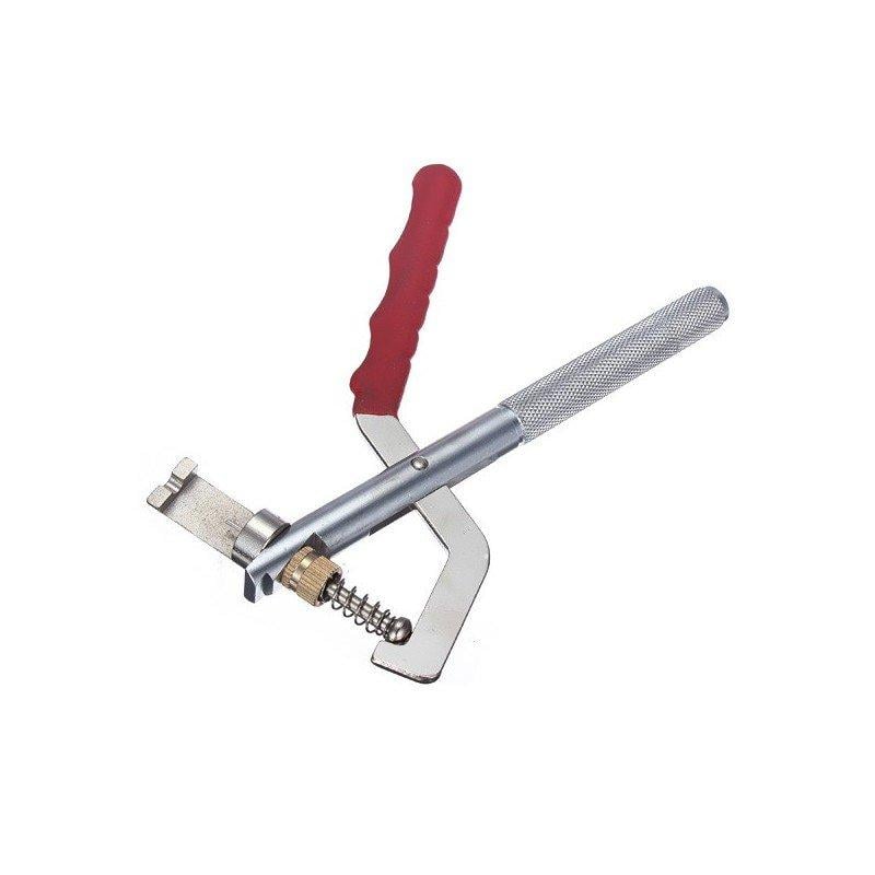 Lock Pick Tool Car Remote Key Blade Pin Disassembling Clamp