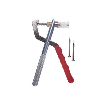 Lock Pick Tool Car Remote Key Blade Pin Disassembling Clamp