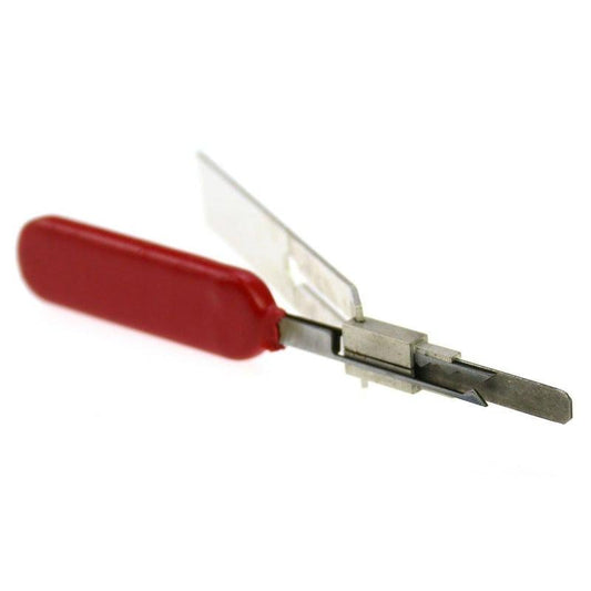 Lock Pick HU100 Inner Groove Pick for Buick Chevrolet Opel