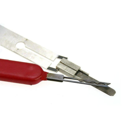 Lock Pick HU100 Inner Groove Pick for Buick Chevrolet Opel