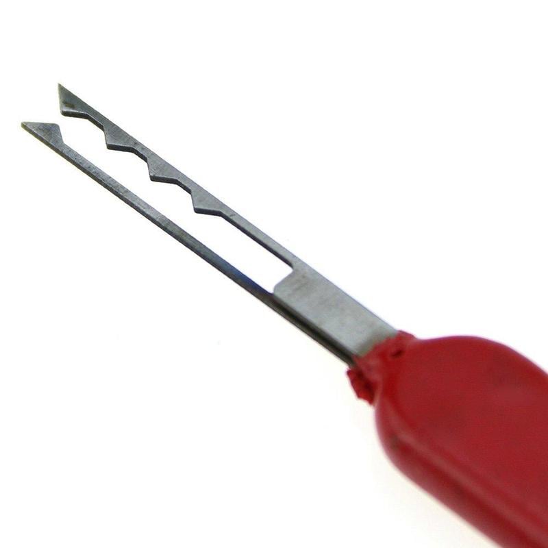 Lock Pick HU100 Inner Groove Pick for Buick Chevrolet Opel