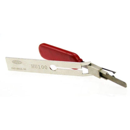 Lock Pick HU100 Inner Groove Pick for Buick Chevrolet Opel