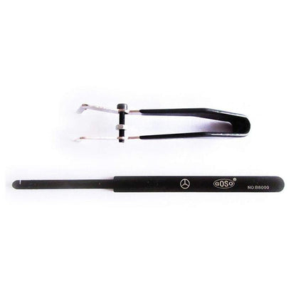 5 Pack Inner Groove Picks Tool