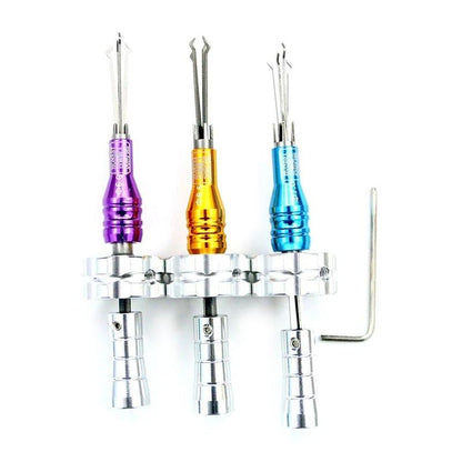 Cruciform Cross Zeiss Lock Pick Tool