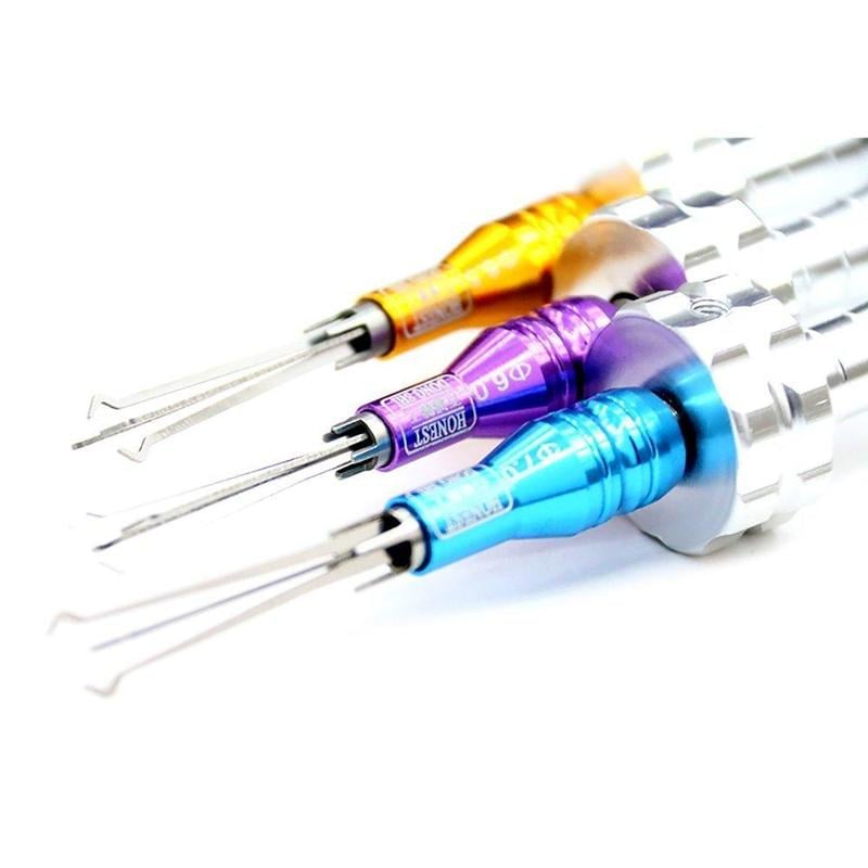 Cruciform Cross Zeiss Lock Pick Tool