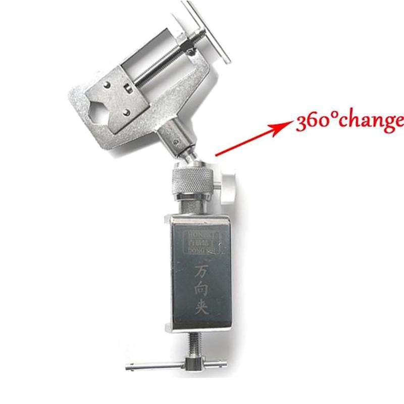 Locksmith Tool Table Vise