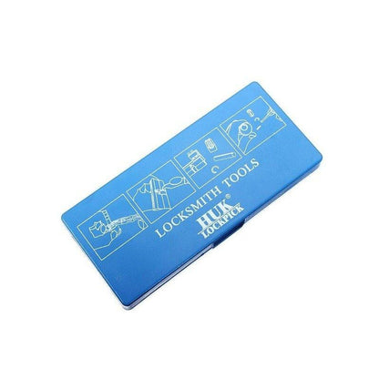 HUK 12 in 1 Professional Lock Disassembly Tool Lock Pick Kit
