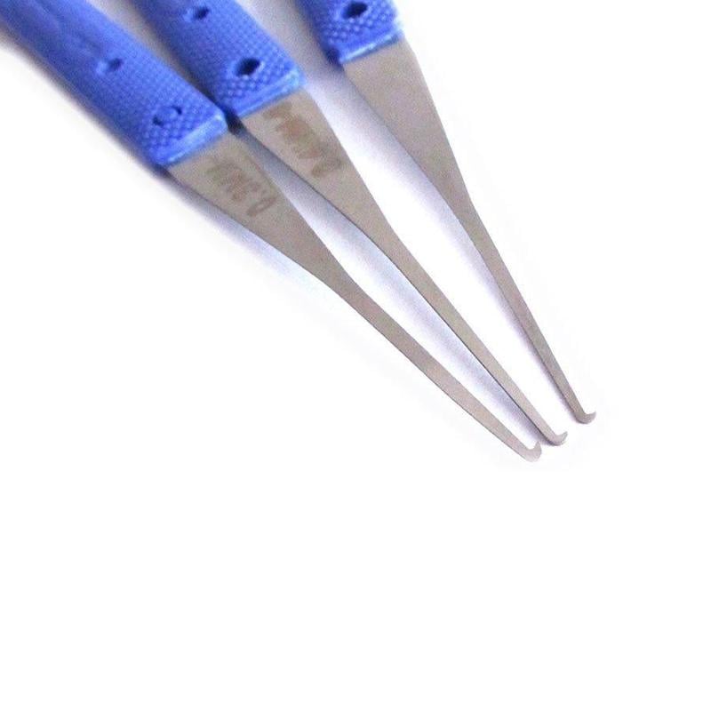 KLOM 12 Piece Broken Key Extractor Lock Picking Set