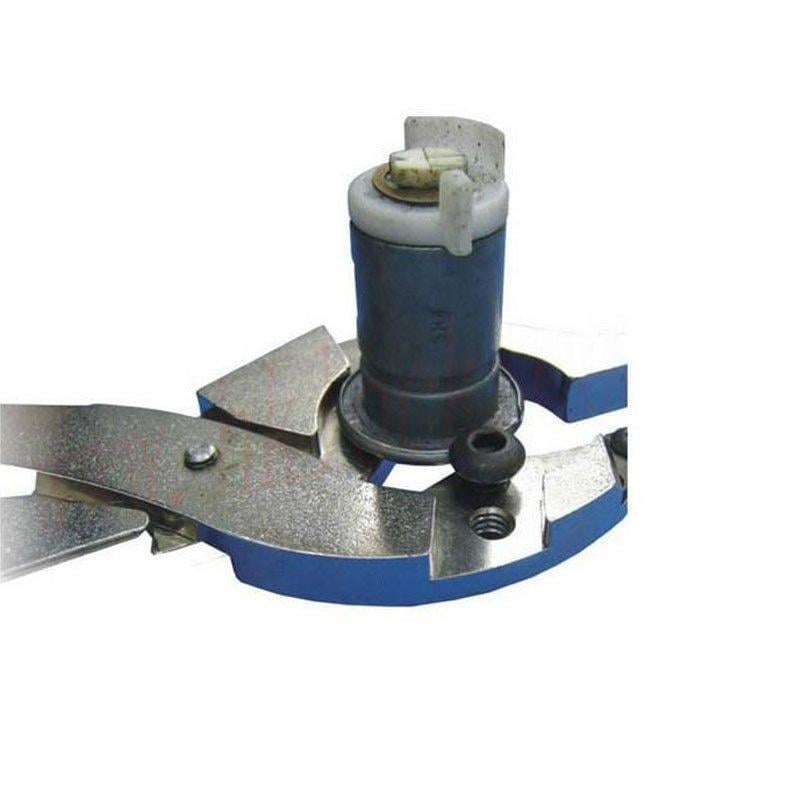 KLOM Locksmith Tool Car Locks Face Cap Plate Removal