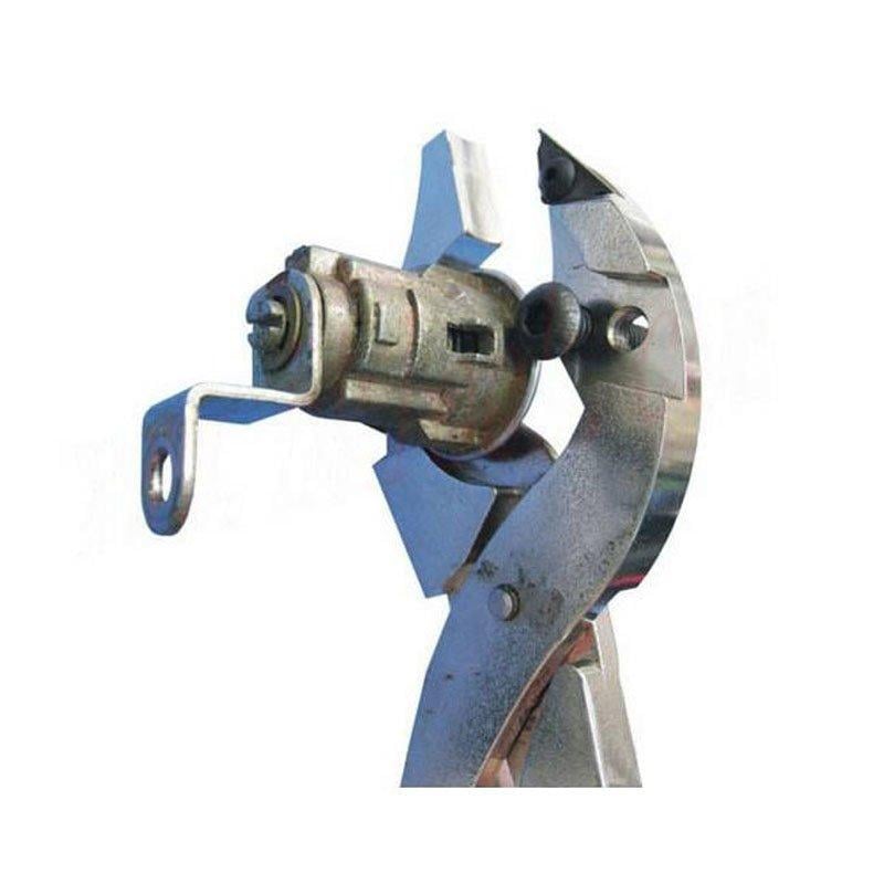 KLOM Locksmith Tool Car Locks Face Cap Plate Removal