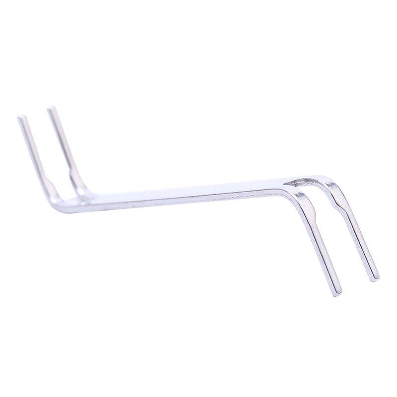 KLOM Lock Picking Kit Finger Rake Picks & Wave Picks