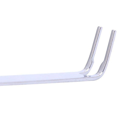 KLOM Lock Picking Kit Finger Rake Picks & Wave Picks