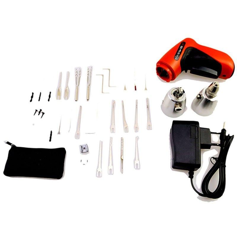 KLOM Locksmith Electric Lock Picking Tools