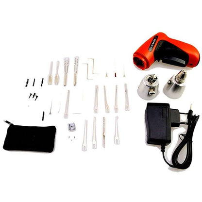 KLOM Locksmith Electric Lock Picking Tools