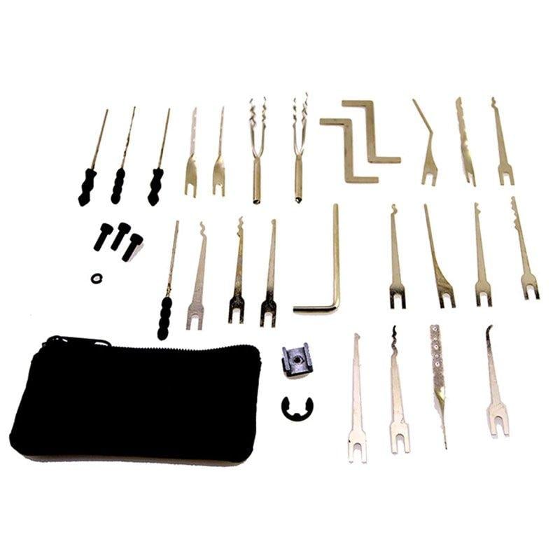 KLOM Locksmith Electric Lock Picking Tools
