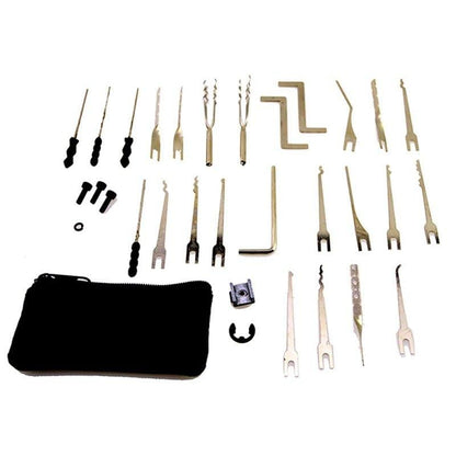 KLOM Locksmith Electric Lock Picking Tools