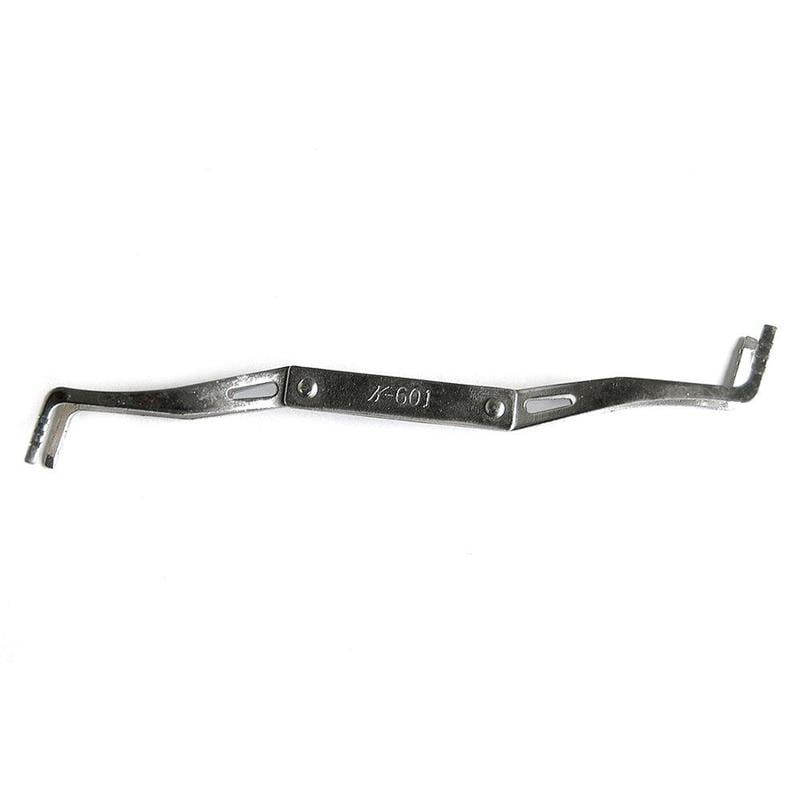KLOM Double-Ended Y Wrench Tension Locksmith Tool