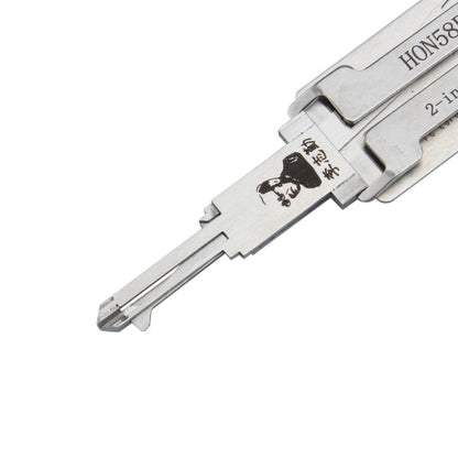 Lishi HON58R 2 in 1 Decoder and Pick