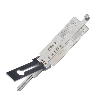 Lishi HON58R 2 in 1 Decoder and Pick