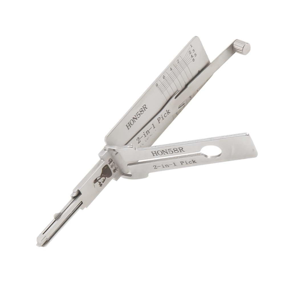 Lishi HON58R 2 in 1 Decoder and Pick