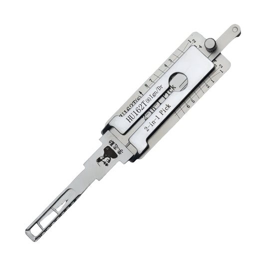 Lishi HU162T(8) 2 in 1 Decoder and Pick