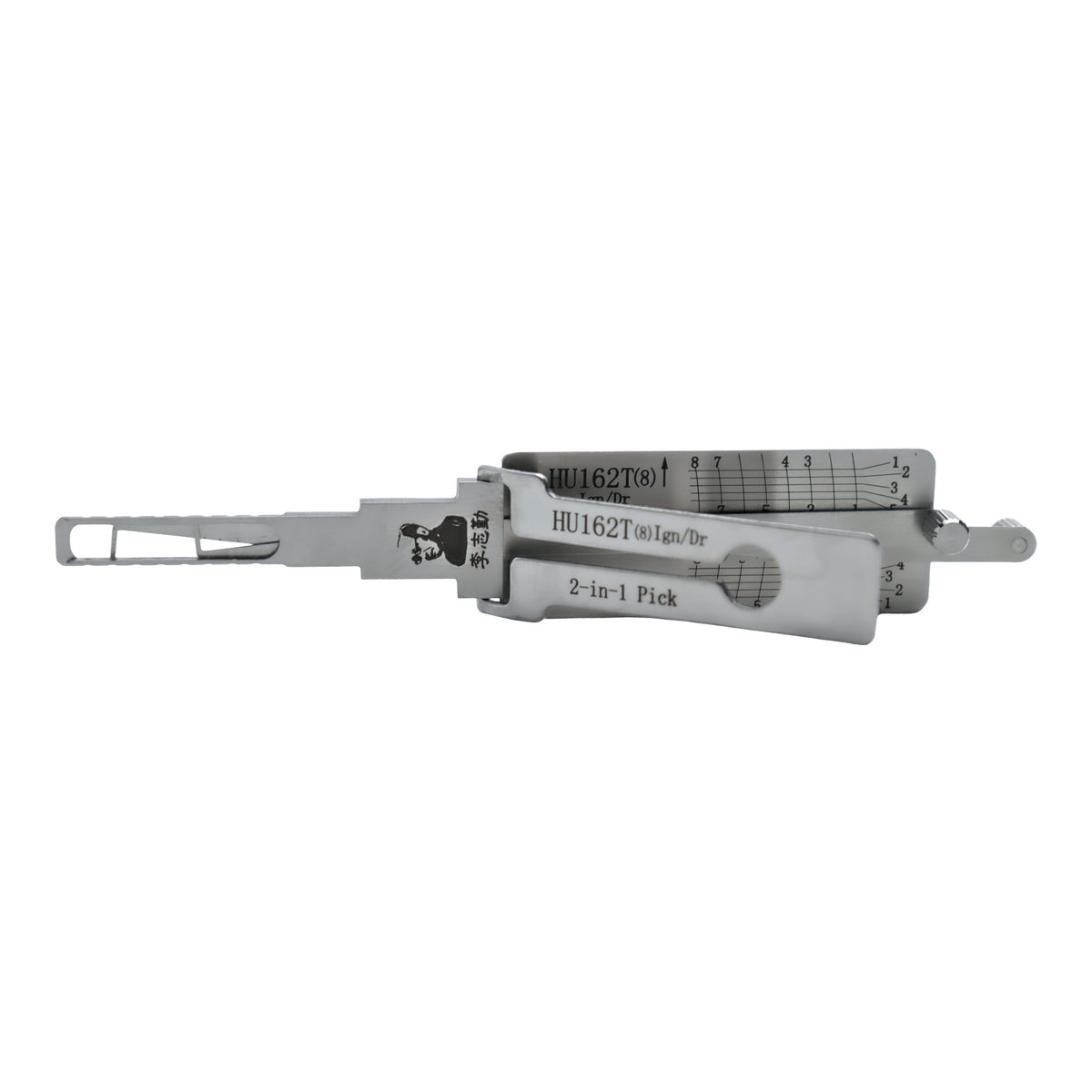 Lishi HU162T(8) 2 in 1 Decoder and Pick
