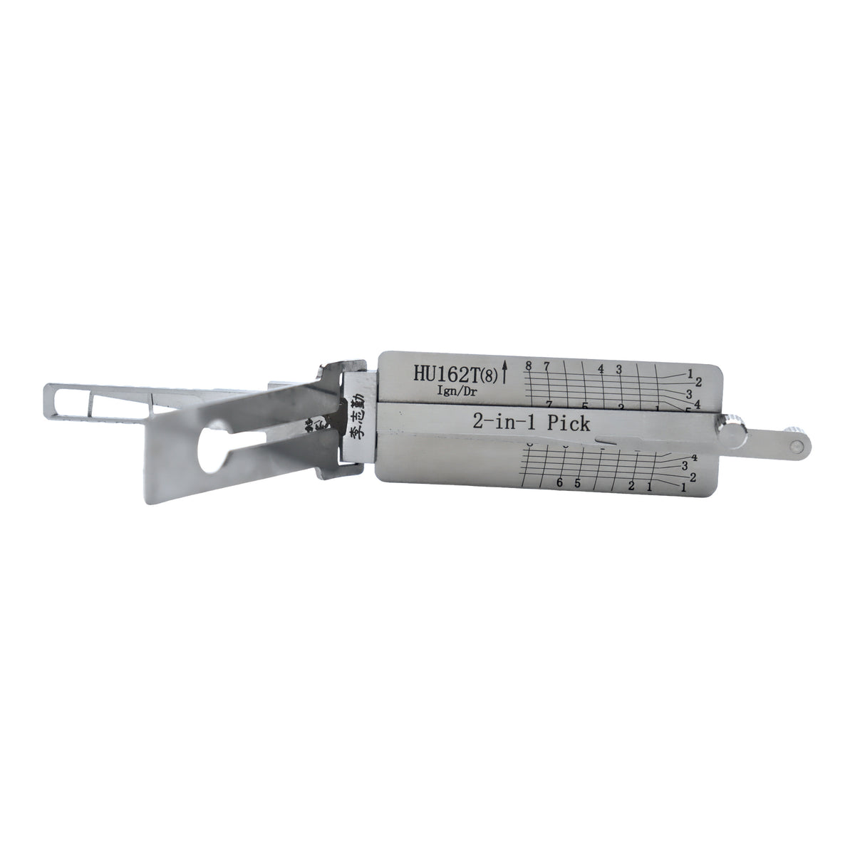 Lishi HU162T(8) 2 in 1 Decoder and Pick