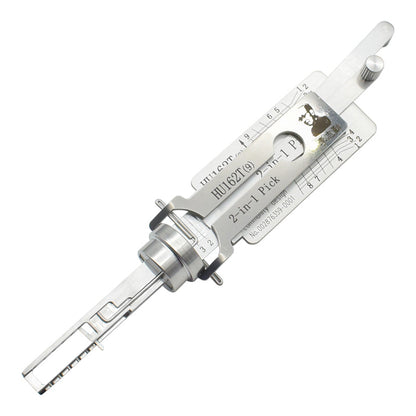 Lishi HU162T(9) 2 in 1 Decoder and Pick